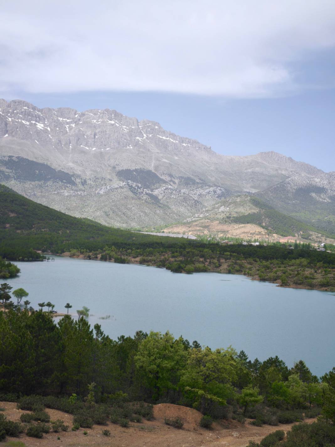 Konya’dan Norveç Fiyortlarını aratmayan manzara 9